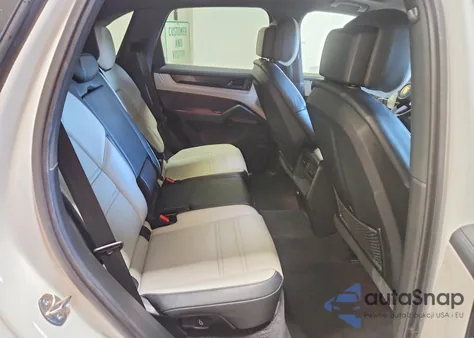 2024 Porsche Cayenne from USA, damaged, VIN WP1AA2AY7RDA04505